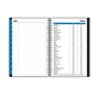 2025-2026 Blue Sky Collegiate 5" x 8" Academic Year Weekly & Monthly Planner, Plastic Cover, Gray (100139-A26)~#|#~FD3BC5FD-BE7F-48BA-B278B7EBF9EF6CB3_sc7