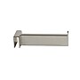 Nahanco Rectangular Tubing Straight Arm Faceout, 6", Chrome (RH6)~#|#~FD3C5D49-D0F7-4769-BE47FE85D59DB283_sc7
