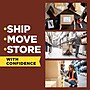 Scotch Commercial Grade Shipping Packing Tape with Dispensers, 1.88" x 54.6 yds., Clear, 4/Pack (3750-4RD)~#|#~FD3C684A-4157-4B41-A710D8AE3A78D825_sc7