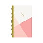 2024-2025 Blue Sky Cali Pink 5" x 8" Academic Weekly & Monthly Planner, Plastic Cover, Pink/White (130621-A25)~#|#~FD3E03DF-8162-4E46-B4243E2A8896E9EA_sc7
