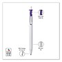 uni-ball uniONE Retractable Gel Pen, Medium Point, 0.7 mm, Assorted Ink, 8/Pack (UBC70309)~#|#~FD3E87AB-E5DD-4004-96D17E36CEC76030_sc7