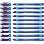 Schneider Slider Memo XB Ballpoint Pen, Extra Bold Point, Violet Ink, 10/Box (PSY150208)~#|#~FD3ED9B5-2E9D-41CF-B3FC3CE864015558_sc7