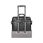 Solo New York Murray Vinyl Briefcase, Laptop Compatible, Black (VNL100-4)~#|#~FD3EDB17-4F47-4D37-93B697CBB7182E6F_sc7