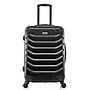 InUSA Endurance 25.39" Hardside Suitcase, 4-Wheeled Spinner, TSA Checkpoint Friendly, Black (IUEND00M-BLK)~#|#~FD4272DF-5B23-4F62-86FA59D1266406BB_sc7