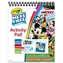 Crayola Color Wonder Disney Activity Book, 16 Pages, 3/Bundle (BIN757176)~#|#~FD43D4F0-D2C8-42B5-9E9D78B2764AC17B_sc7
