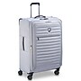 Delsey Cruise 3.0 28" Suitcase, 4-Wheeled Spinner, TSA Checkpoint Friendly, Platinum (40287983611)~#|#~FD44D037-3B41-4691-AB30485CB30A4276_sc7