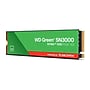 SanDisk Green SN3000 1.95TB M.2 2280 PCIe Gen4 x4 Internal Solid State Drive, 3D NAND (WDS200T4G1E‑00CPS0)~#|#~FD476DA1-1820-4765-8DE117DFB37463CC_sc7