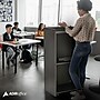 AdirOffice 46" Portable Lectern, Black (661-07-BLK)~#|#~FD49045D-1294-4BE0-8098DD89C104D1A1_sc7