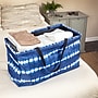 Household Essentials 13" Tie Dye Krush Container All-Purpose Utility Tote (HE1132)~#|#~FD49C7BB-EE3B-4B39-806584164E7B2602_sc7