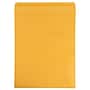 JAM Paper Self Seal Catalog Envelope 11 1/2" x 14 1/2", Brown Kraft Manila, 50/Pack (13034235i)~#|#~FD4BB963-BD58-4F65-A5C22B3B4C3D61E5_sc7