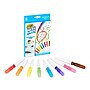Crayola Color Wonder, Paintbrush Pens, Assorted Colors, 8/Pack (75-2858)~#|#~FD4CD665-044D-4C63-805B27EB402655B6_sc7