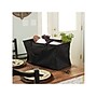 Household Essentials Krush Container Rectangular Tote, Black (2212-1)~#|#~FD4FE81D-4EC6-401F-81AA43D7D5252B4D_sc7