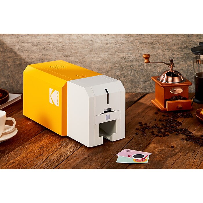 KODAK ID200S Photo ID Card Printer (653532) | Staples
