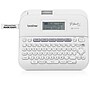Brother P-touch Portable Label Maker, Black/White (PTD410VP)~#|#~FD529338-28F0-4BF9-B32D883D4F5A6960_sc7