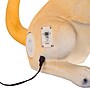 National Tree Company 28" Motion-Activated Labrador Retriever with Wagging Tail (BG-20344AR1YLW)~#|#~FD531FBE-9BE2-497F-9E89011A9670C0AD_sc7