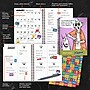 2026 TF Publishing Maxine 6.5" x 8" Weekly & Monthly, Paperboard Cover, Multicolored (26-9230)~#|#~FD537890-33C3-4BF3-8D50AD7F39B12242_sc7