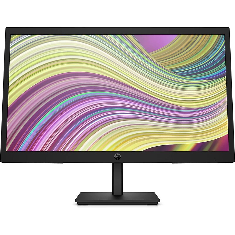 HP P22v G5 21.45” 1920×1080 VA 75Hz FHD Monitor, Black (N12261-001) image 1