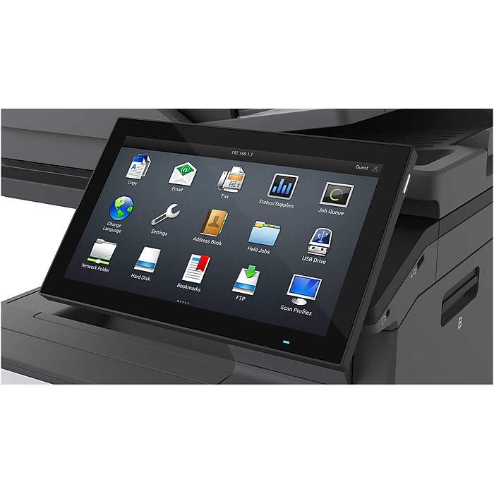 Lexmark CX735adse Color All-in-One Laser Printer (47C9600) | Staples