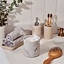 Lifelines Flameless Candle Diffuser, Marble (LL-14-3088)~#|#~FD5AC01E-6D87-4D3C-863C4A89E25FFBBB_sc7