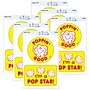 Trend Enterprises Poppin' Good Vinyl Stickers, Multicolored, 2/Pack, 6/Packs/Bundle (T-62009-6)~#|#~FD5FD11F-099A-44CE-A7268C02C51B8EA7_sc7
