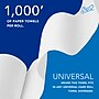 Scott Essential Recycled Hardwound Paper Towels, 1-ply, 1000 ft./Roll, 12 Rolls/Carton (01000)~#|#~FD61A009-CCEC-46D2-A894058D48F9A58A_sc7