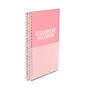 Pep Rally Assignment Notebook, 5.75" x 8.25", 81 Sheets, Assorted Colors (61486)~#|#~FD6248AF-ABD5-447C-B0A2C44649BBCE0E_sc7