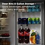 TCL Double Door Refrigerator with Freezer, 7.3 Cu. Ft., White (TRT07T4AW)~#|#~FD629CD0-AA9C-49C9-91F7A32F322AF3F2_sc7