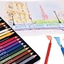 ColArt Conté à Paris Pastel Pencils, Assorted Colors, 24/Set (CTE2182)~#|#~FD640643-8A00-4D2C-AFA52F139448AC92_sc7