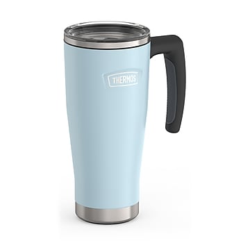 Thermos Icon Stainless Steel Vacuum Insulated Travel Mug, 18 oz
