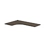 HON Coordinate Corner Cove Worksurface, Right Hand, Florence Walnut Laminate~#|#~FD6576D1-037F-41DE-B1EEB2317B3F4908_sc7