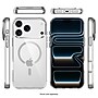 SaharaCase Venture Series Kickstand MagSafe Phone Case for iPhone 17 Pro Max, Shock Absorbing, Clear (CP01008)~#|#~FD66F675-99D8-4383-A7A2B89DFA1941C9_sc7