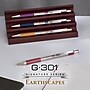 Zebra G-301 Earthscapes Retractable Gel Pens, 0.5mm, Assorted Ink, 4/Pack (47304)~#|#~FD67F76C-500C-44AF-B232D532F10406DD_sc7