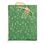 Eccolo Large Tree Gift Bag, Green (ST108J)~#|#~FD69AE8C-C748-4DC2-9C2B45C5C7EC9FA1_sc7