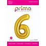 Party City (Air-Filled) 16" "#6" Foil Balloon, Gold, 2/Pack (AM60050206-19)~#|#~FD6A1BD7-EB7E-4DE9-8FDF20656B2AEB65_sc7