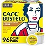 Café Bustelo Café con Leche Coffee Keurig® K-Cup® Pods, 96/Carton (500037642796)~#|#~FD6ADF2A-BF98-4B03-BE9FAB59E37A6EAA_sc7