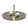 Lalia Home 13" Classix Crystal Glam Two Light Dome Shaped LED Flush Mount Ceiling Fixture, Antique Brass (LHM-2000-AB)~#|#~FD6B127C-7E15-4370-96F8959FF7ADF569_sc7