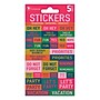 TF Publishing In Any Event Planning Sticker Pack, Assorted Colors, 5 Sheets/Pack (99-2112)~#|#~FD6ECD32-902D-45B8-9942B29F8C97BA5B_sc7
