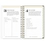2025 Blue Sky Fiore Cream 3.63" x 6.13" Weekly & Monthly Planner, Plastic Cover, Multicolor (152482)~#|#~FD713C3D-ACB4-4A23-9E61F1C2D37C8D54_sc7