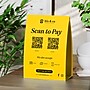 Astrobrights 65 lb. Cardstock Paper, 8.5" x 11", Solar Yellow, 250 Sheets/Pack (22731)~#|#~FD7285D0-2712-4702-A973B649224A4855_sc7