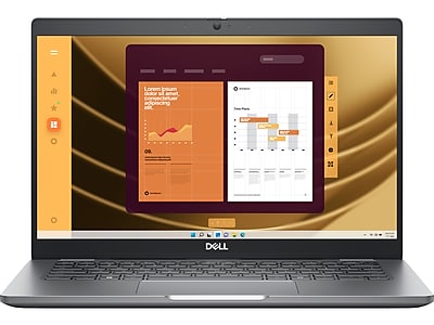 Dell Latitude 5350 13.3" Laptop, Intel Core Ultra 5-125U, 16GB Memory, 256GB SSD, Windows 11 Pro (1GCJV)