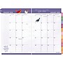 2026 AT-A-GLANCE Kathy Davis 8.5" x 5.5" Monthly Planner Refill Pages, Multicolor (KD81-685-26)~#|#~FD76D2BC-5736-44A6-88FBCA890D96297F_sc7