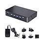 StarTech D86A2-4-PORT-8K-KVM USB DisplayPort 4-Port KVM Switch~#|#~FD7980E5-C71D-4E75-BF4CAED43EC0398C_sc7