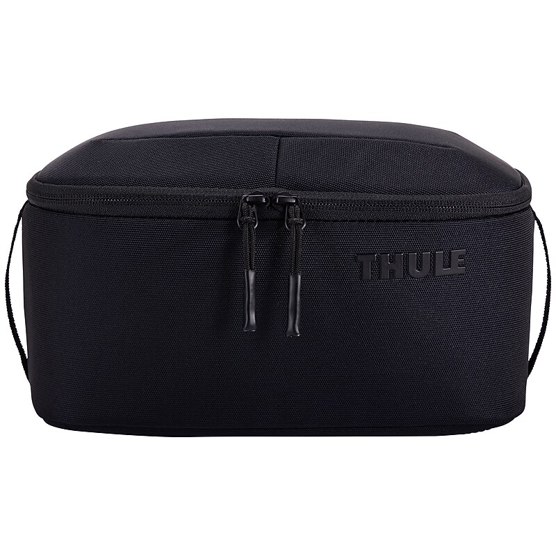 Thule Polyester Travel Toothbrush Case, Black (3205068) image 1