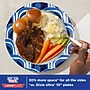 Dixie Ultra Large 11.5" Paper Plates, Blue/White, 12 Plates/Pack (16217/01C)~#|#~FD7AAADE-1D69-4955-ACC743B755CDB7A0_sc7