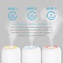 Pure Enrichment HUME Ultrasonic Cool Mist Tabletop Humidifier, 0.80-Gallon, White (PEHUTRB-W)~#|#~FD7B9D72-6E53-4A42-AE86EB71AD6E30D1_sc7