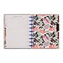 2025-2026 Me & My Big Ideas Feathered Flora 8.75" x 9.75" Academic Year Weekly & Monthly Planner, Plastic Cover (PD0024C035)~#|#~FD7C11AD-09D1-4B75-89A9741530408D91_sc7