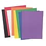 Prang 9" x 12" Construction Paper Pad, Assorted Colors, 48 Sheets/Pad, 12 Pads/Bundle (PAC104612-12)~#|#~FD801185-A783-4706-B21F2D1C923A7E94_sc7