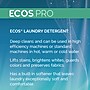 ECOS PRO HE Laundry Detergent Liquid, Unscented, 100+ Loads, 640 fl. Oz. (EOPPL976405)~#|#~FD8165AD-E9F3-41C0-B89E049A96064FF8_sc7
