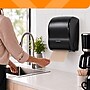 Coastwide Professional™ Recycled Hardwound Paper Towels, 1-Ply, 800 ft./Roll, 6 Rolls/Carton (CW20181)~#|#~FD820B26-F016-46EB-882792810DB85A79_sc7