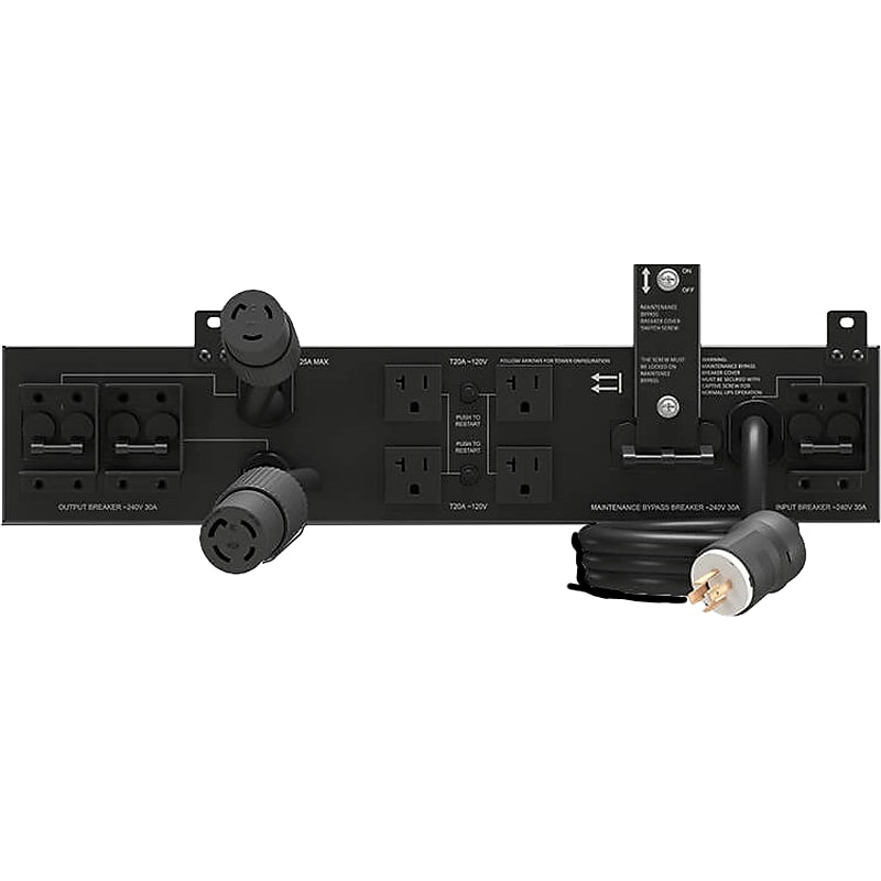 Vertiv Liebert GXT5 Power Output Distribution Unit (PD5-001) image 1